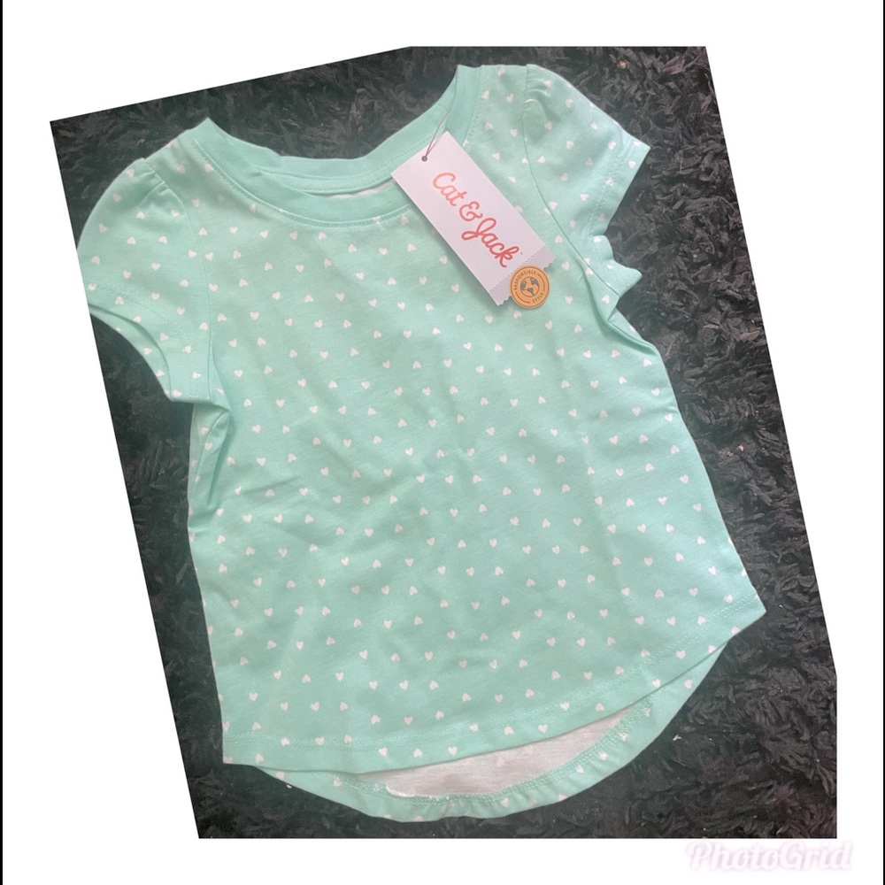 Brand new infant baby shirt